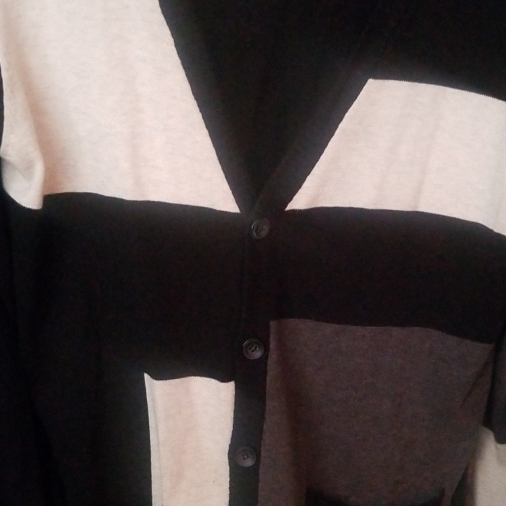 Causal Mens Cardigan (TwentyOne Men)